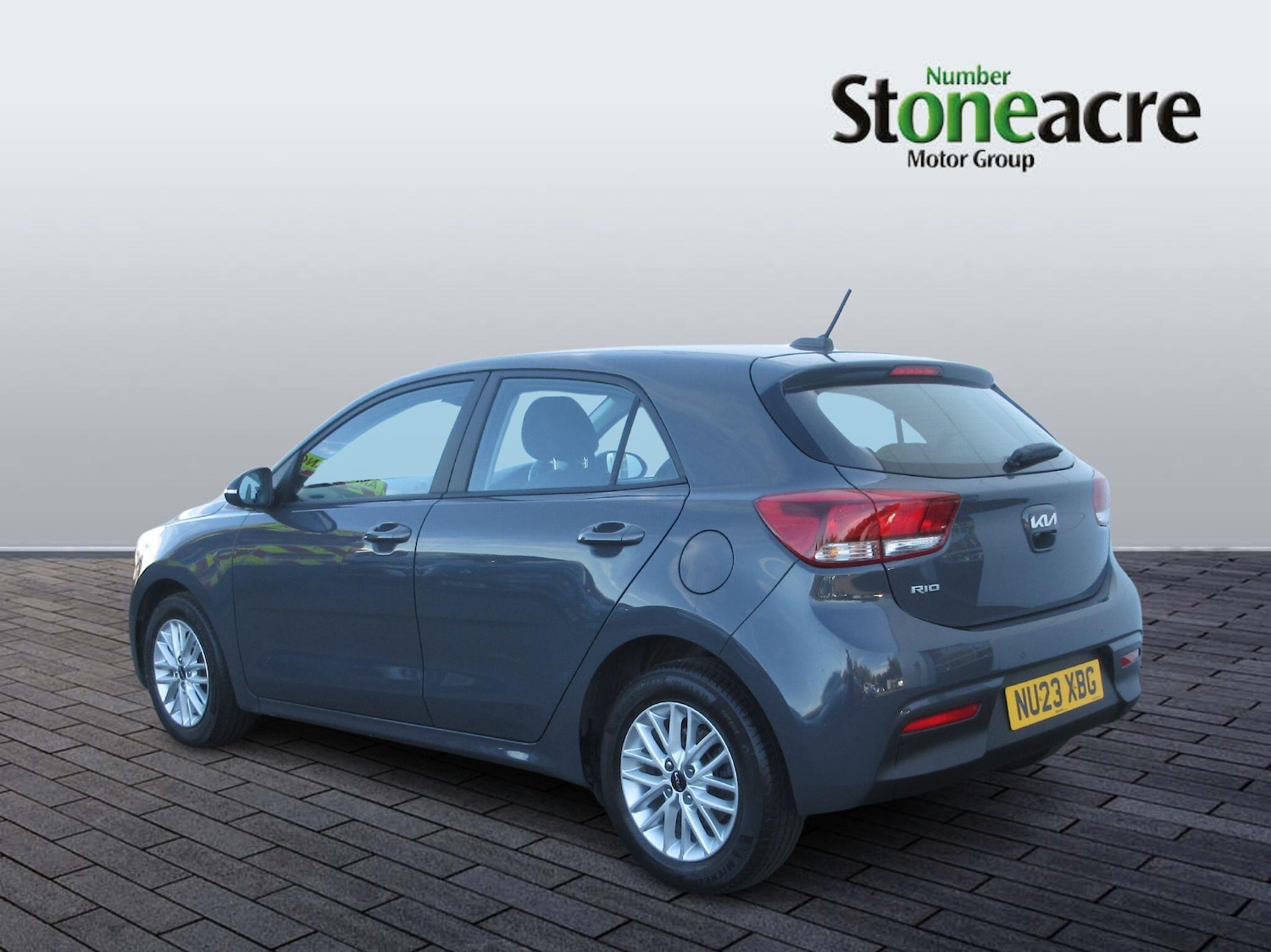 Used Kia Rio 2023 for sale - 76484313: Photo 5