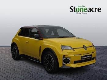 (75) - urban range 40kWh iconic five Hatchback 5dr Electric Auto (120 ps)