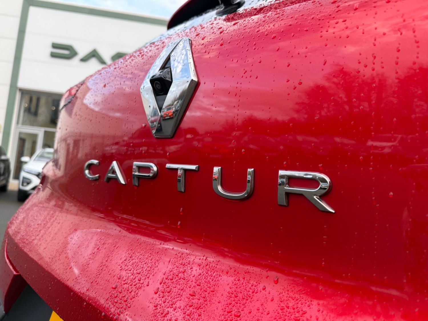 Used Renault Captur 2023 for sale - 77162945: Photo 12