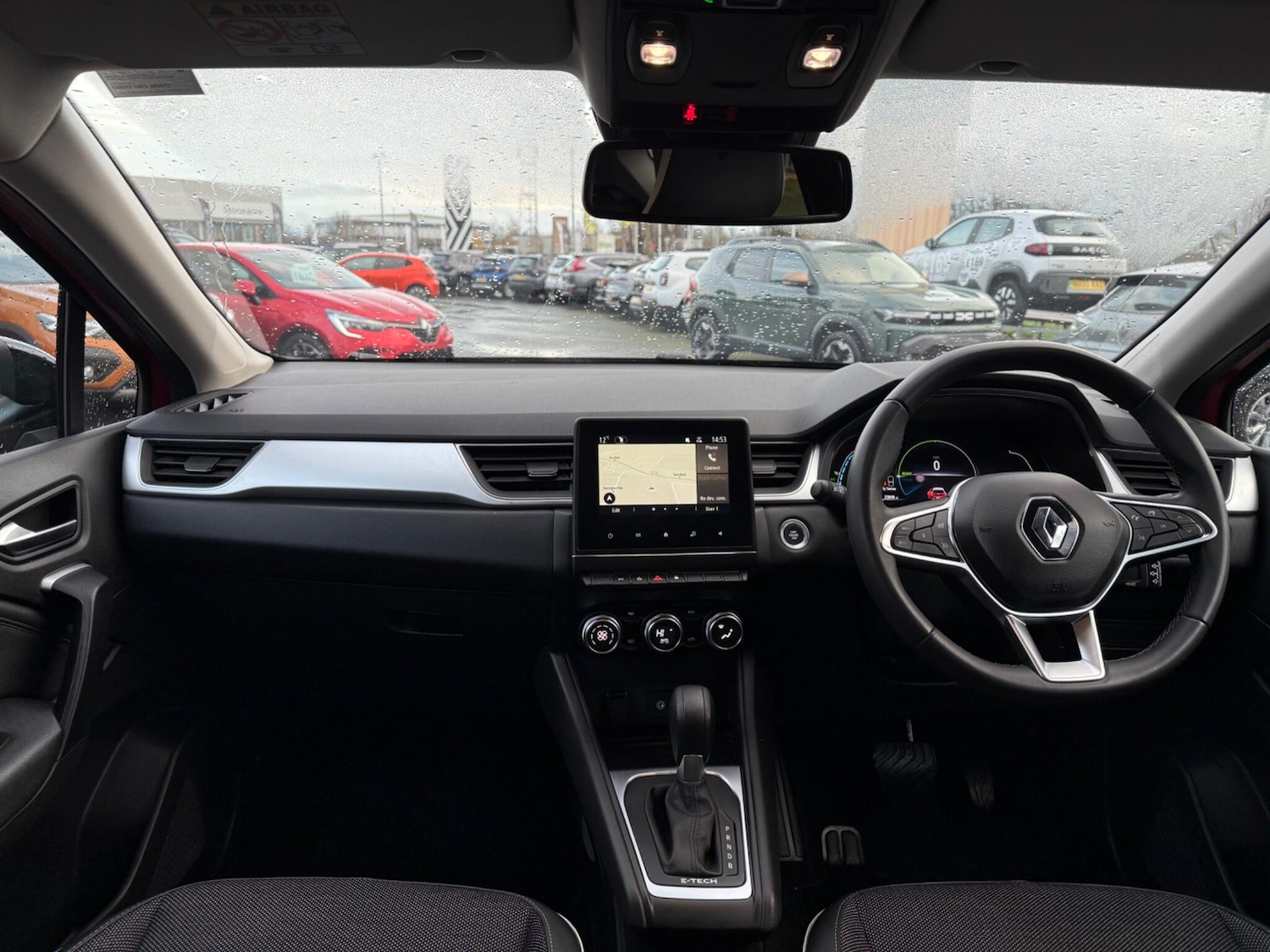 Used Renault Captur 2023 for sale - 77162945: Photo 20