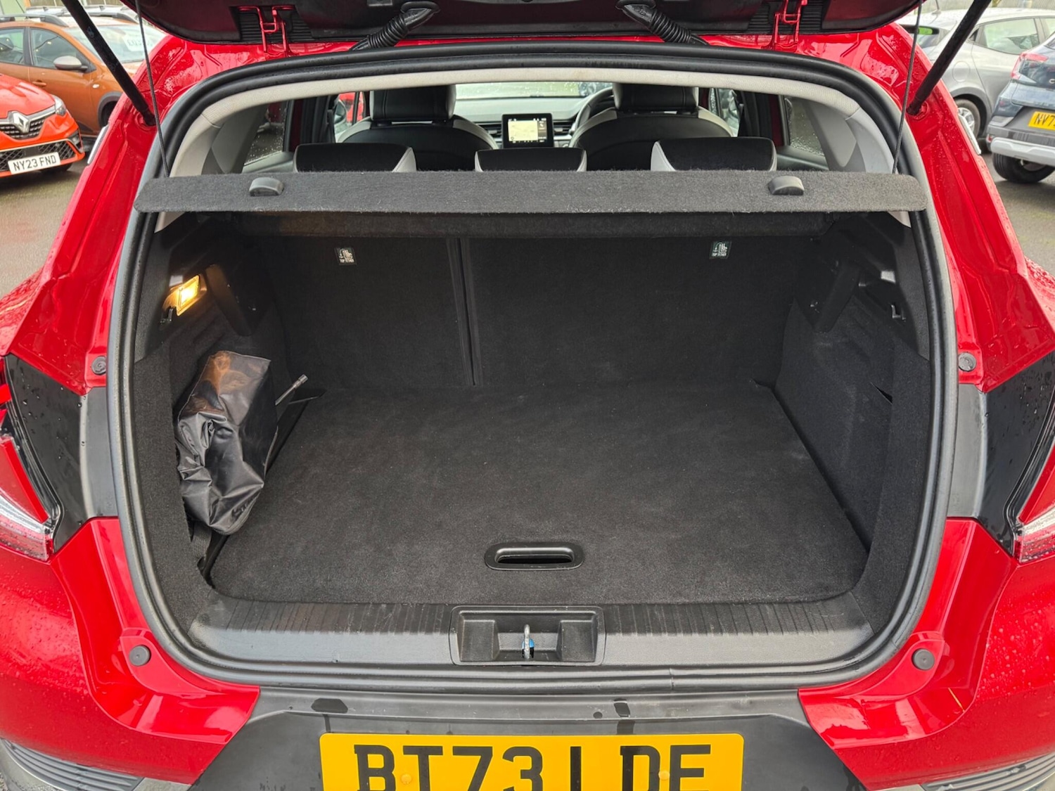 Used Renault Captur 2023 for sale - 77162945: Photo 22