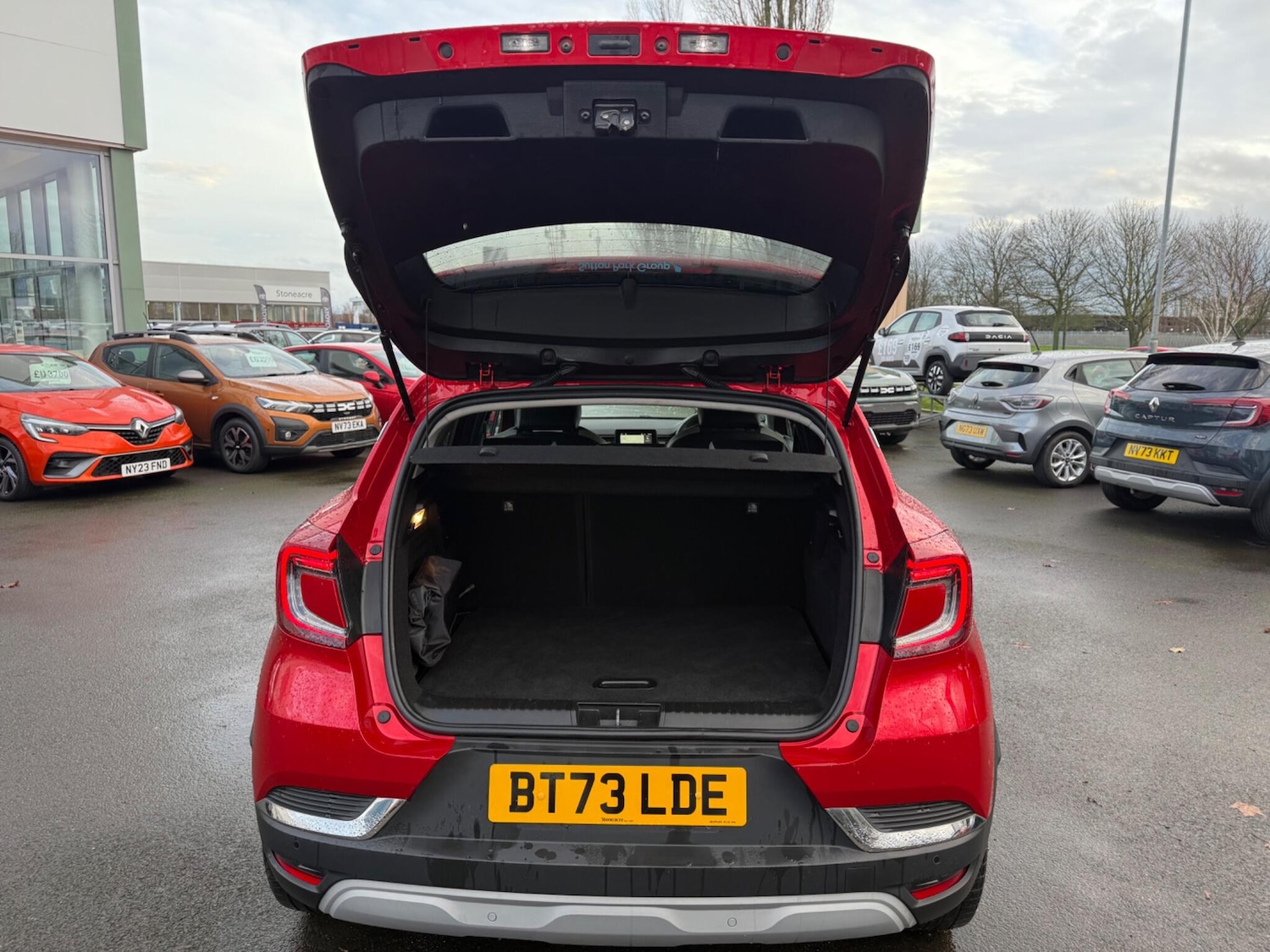 Used Renault Captur 2023 for sale - 77162945: Photo 23