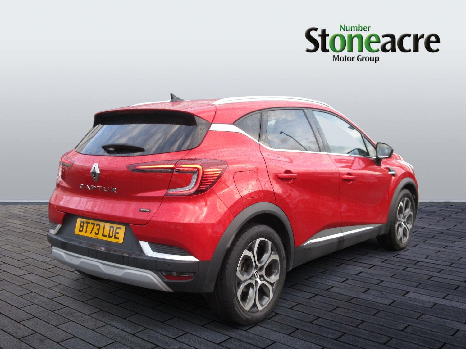 Used Renault Captur 2023 for sale - 77162945: Photo 3