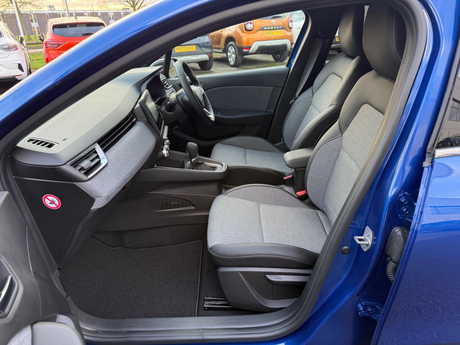 Used Renault Clio 2025 for sale - 77229622: Photo 17