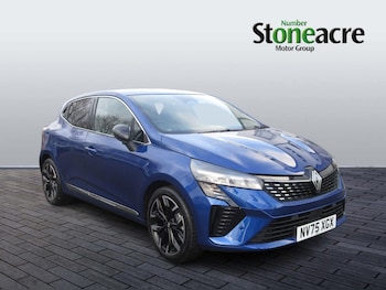 2025 (75) - 1.6 E-TECH full hybrid 145 Techno 5dr Auto