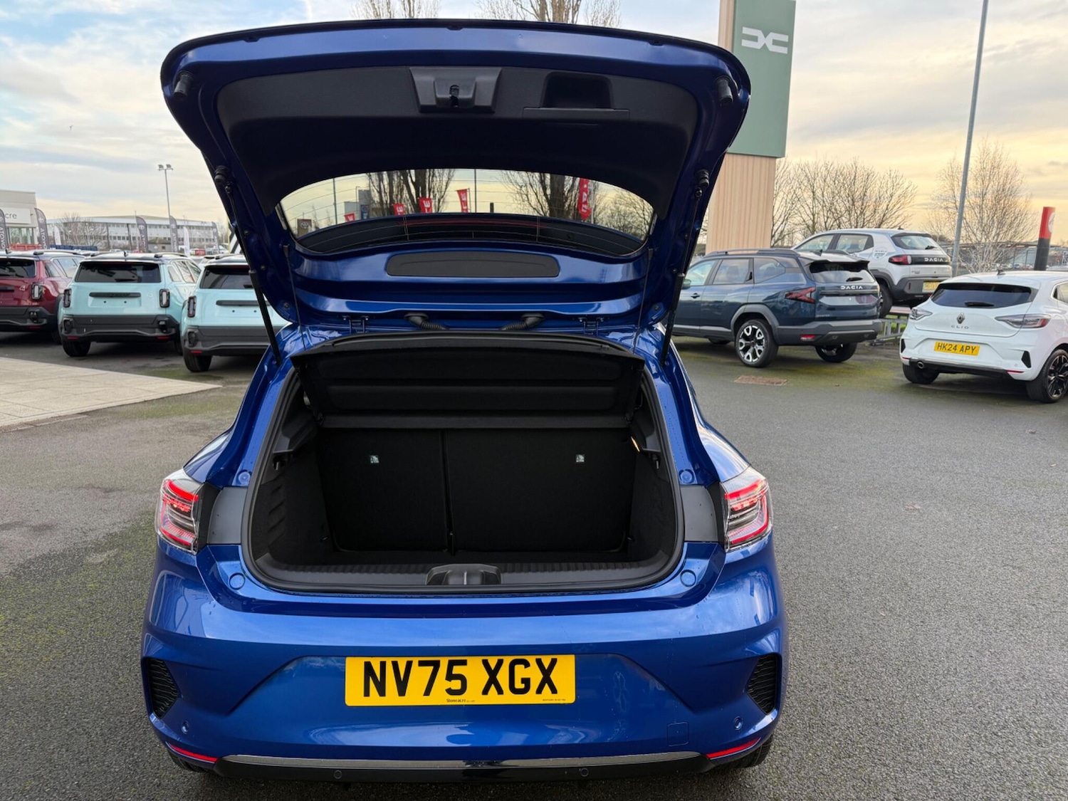 Used Renault Clio 2025 for sale - 77229622: Photo 21