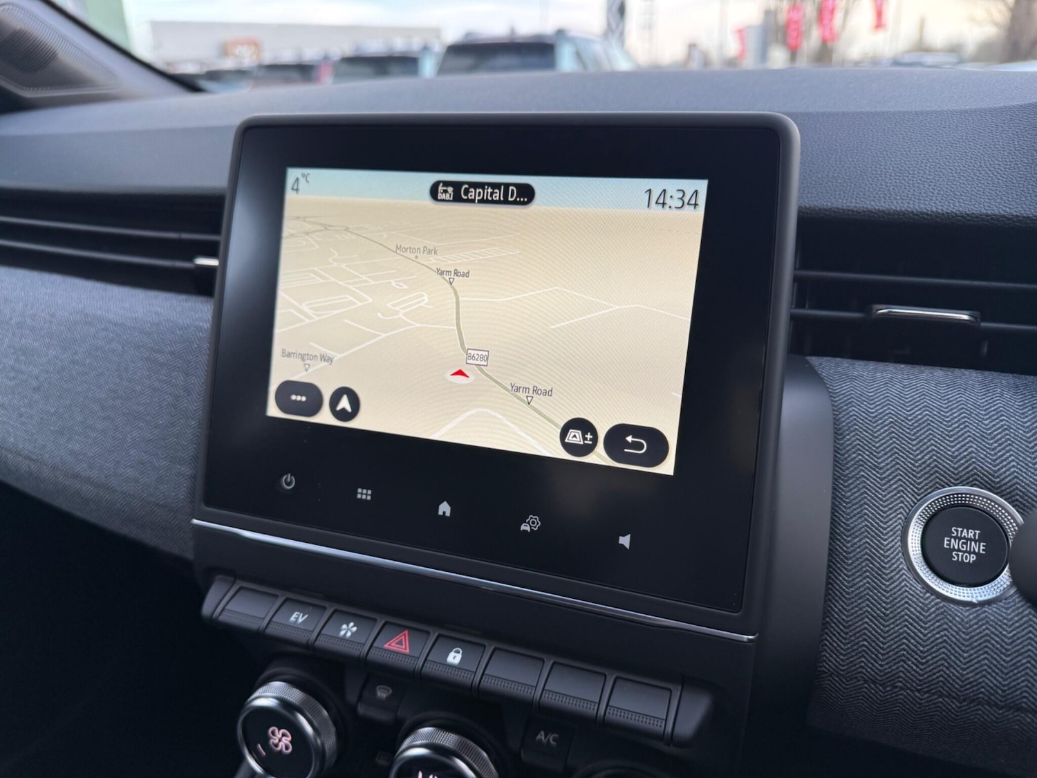 Used Renault Clio 2025 for sale - 77229622: Photo 25