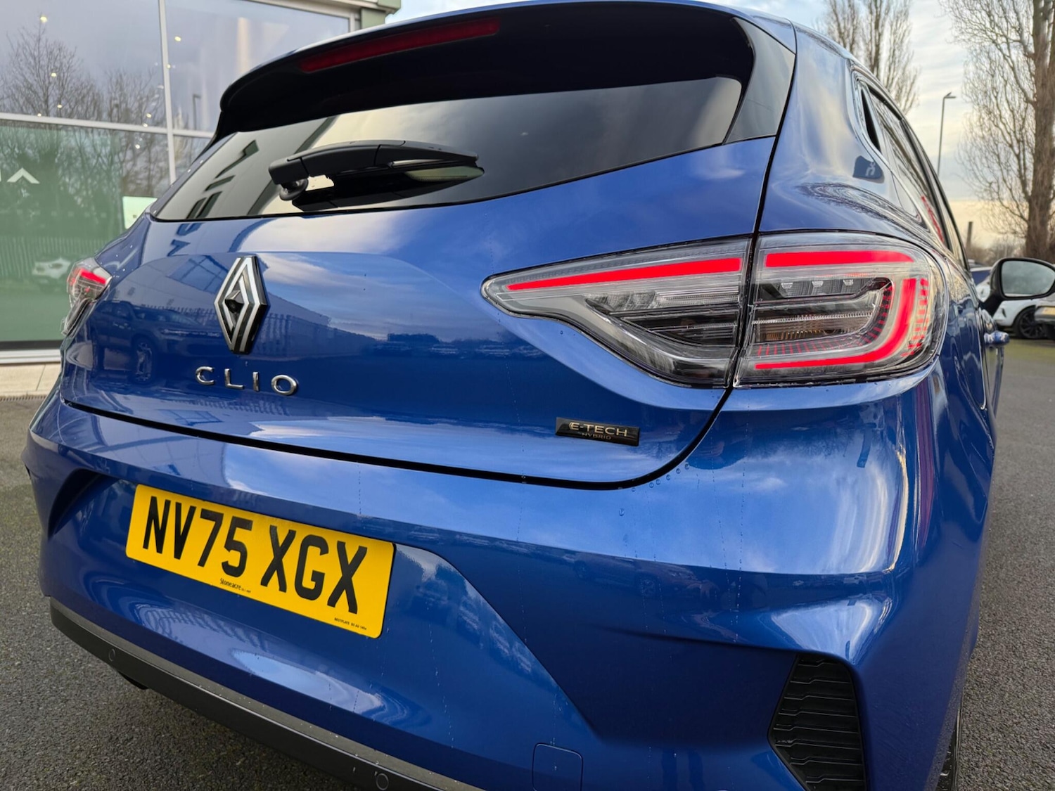 Used Renault Clio 2025 for sale - 77229622: Photo 9