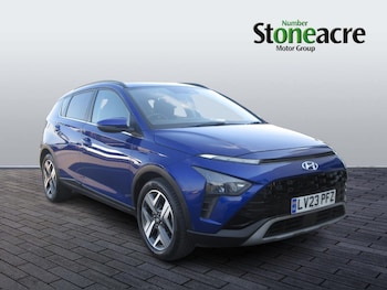 Used Hyundai BAYON 2023 for sale - 79337320: Photo