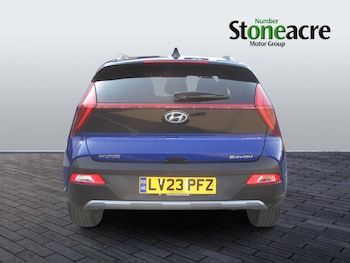 Used Hyundai BAYON 2023 for sale - 79337320: Photo