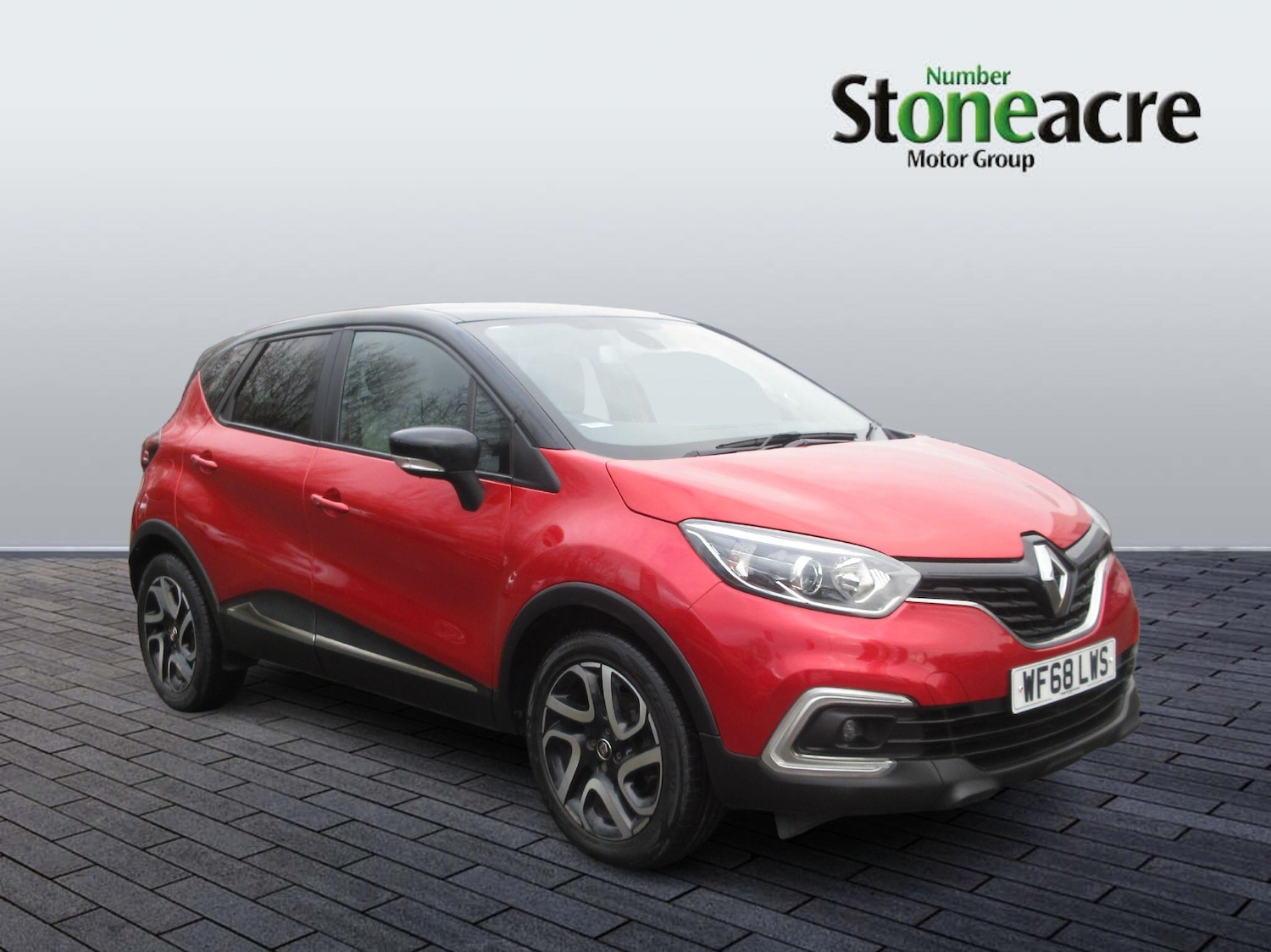 Used Renault Captur for sale - 78136125: Photo 1