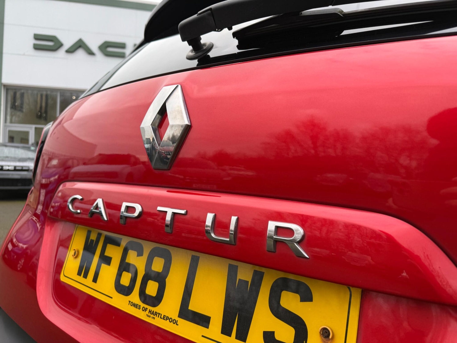 Used Renault Captur for sale - 78136125: Photo 13