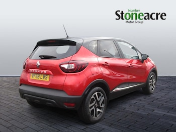 Used Renault Captur 2018 for sale - 78136125: Photo