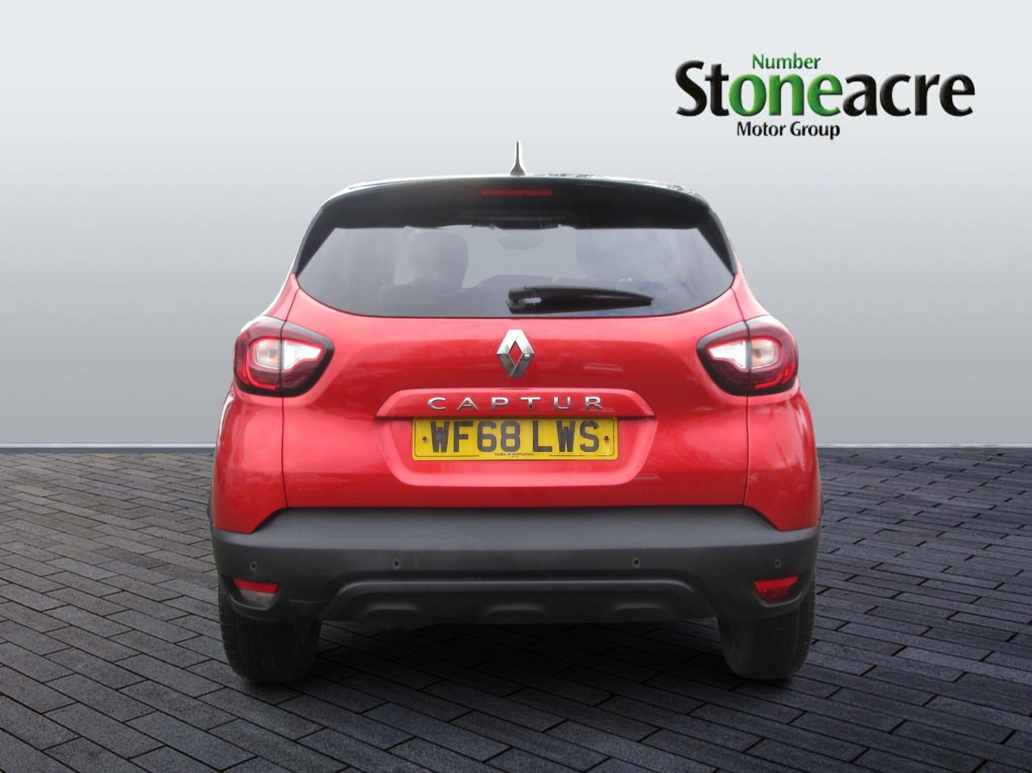 Used Renault Captur for sale - 78136125: Photo 4