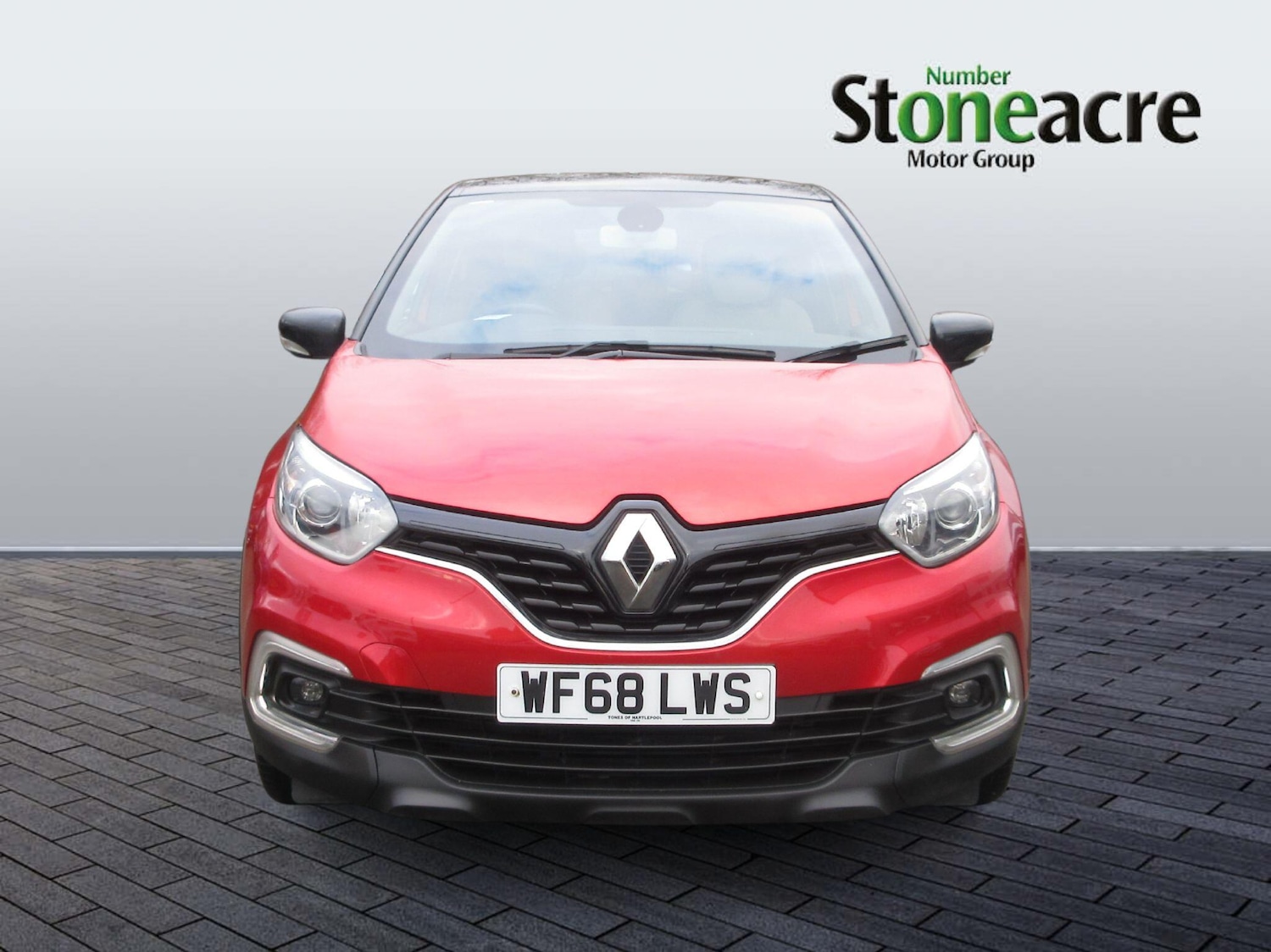 Used Renault Captur for sale - 78136125: Photo 8