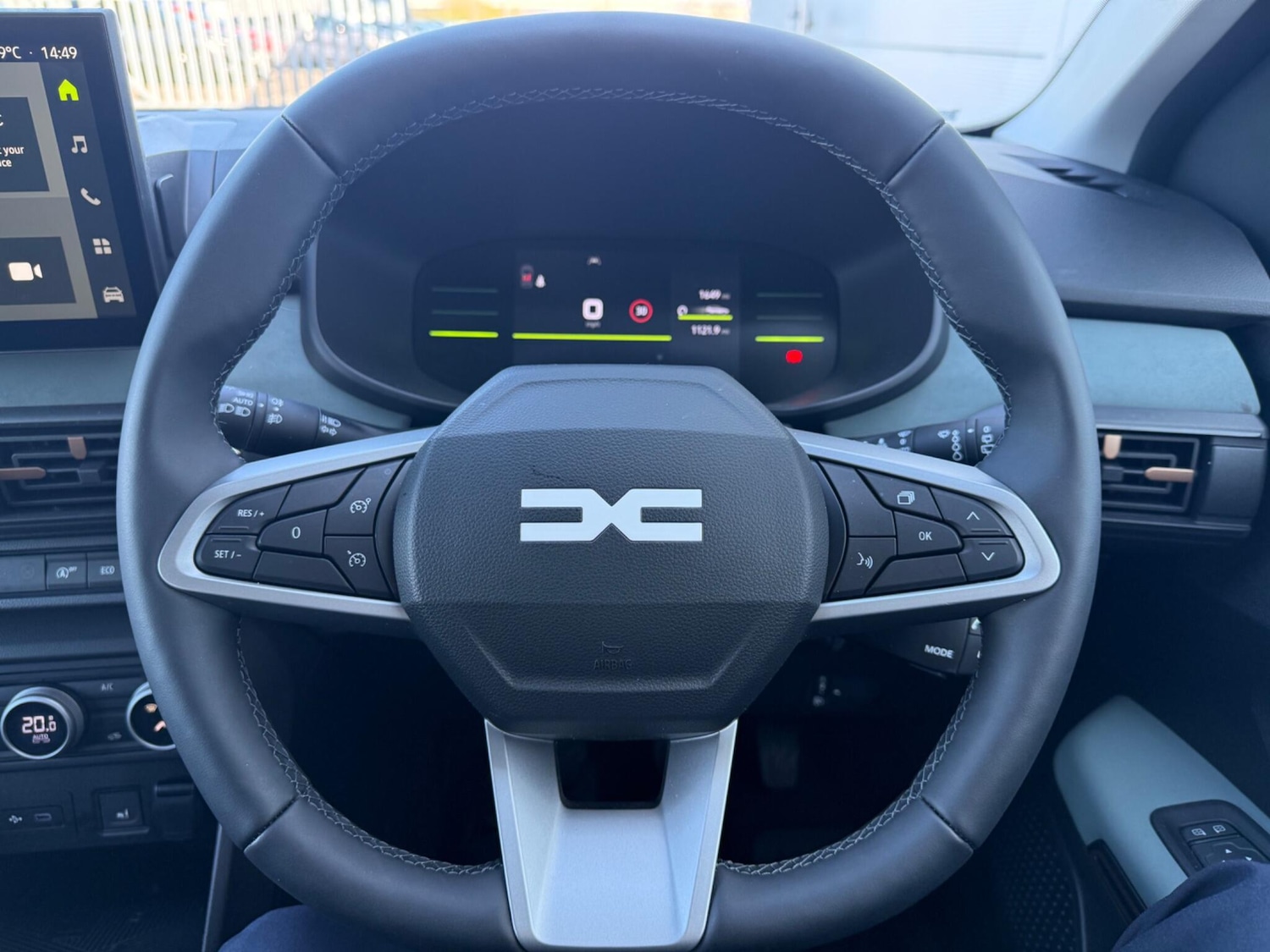 Used Dacia Sandero Stepway for sale - 78116382: Photo 16