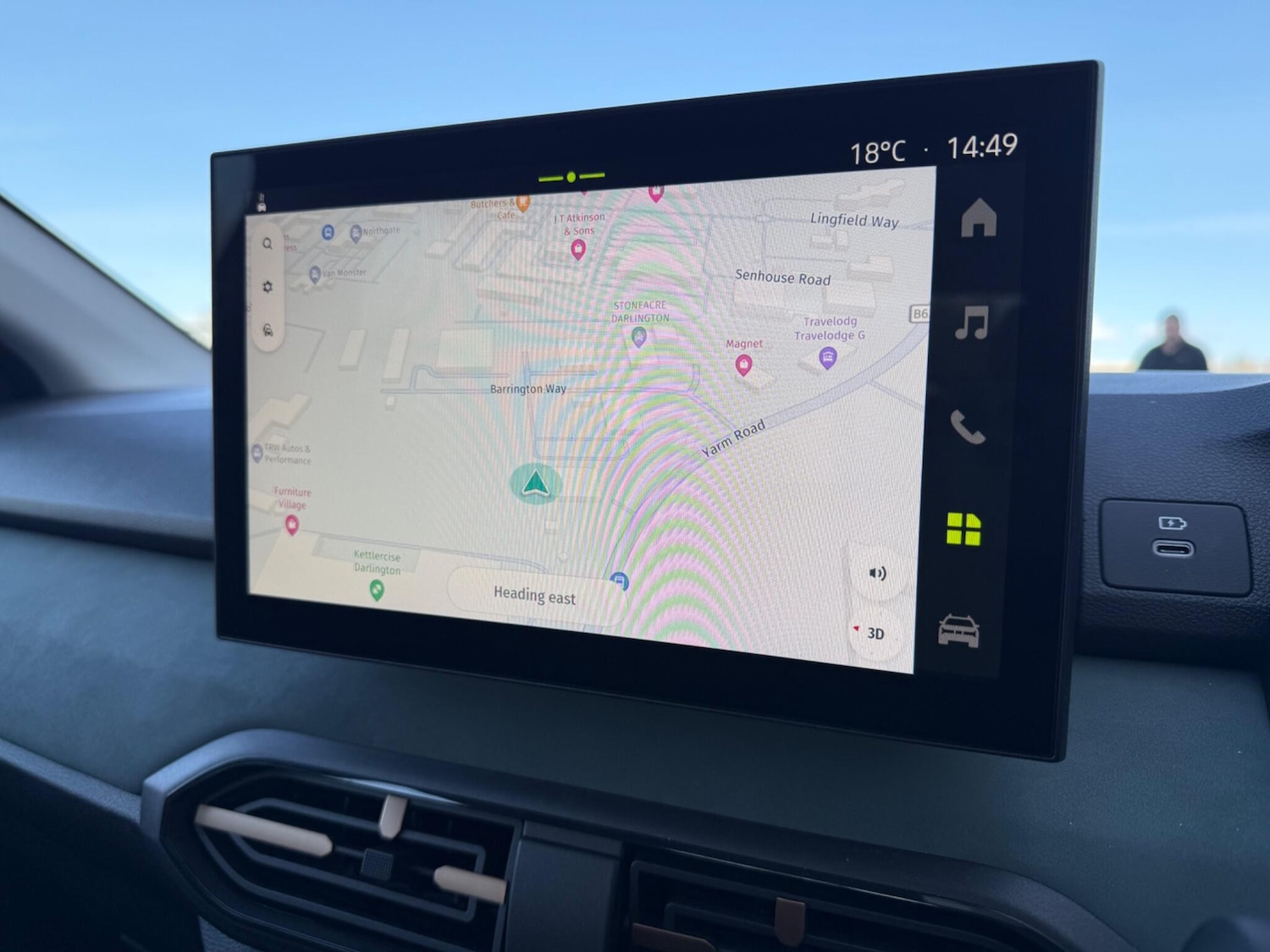 Used Dacia Sandero Stepway for sale - 78116382: Photo 18