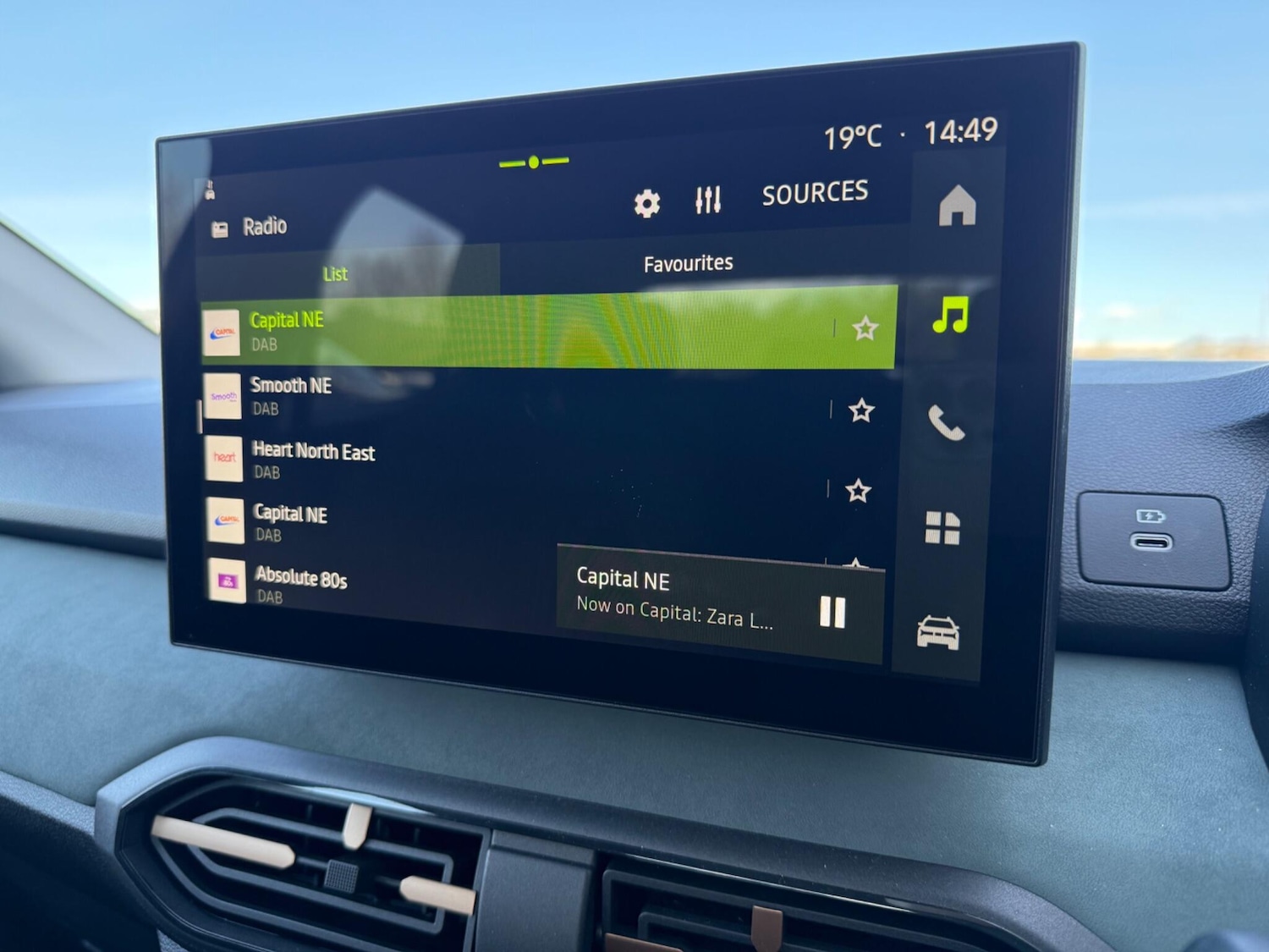 Used Dacia Sandero Stepway for sale - 78116382: Photo 19