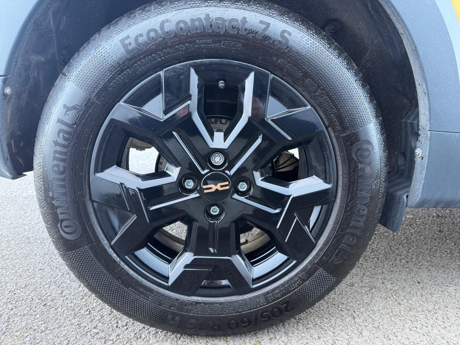 Used Dacia Sandero Stepway for sale - 78116382: Photo 2