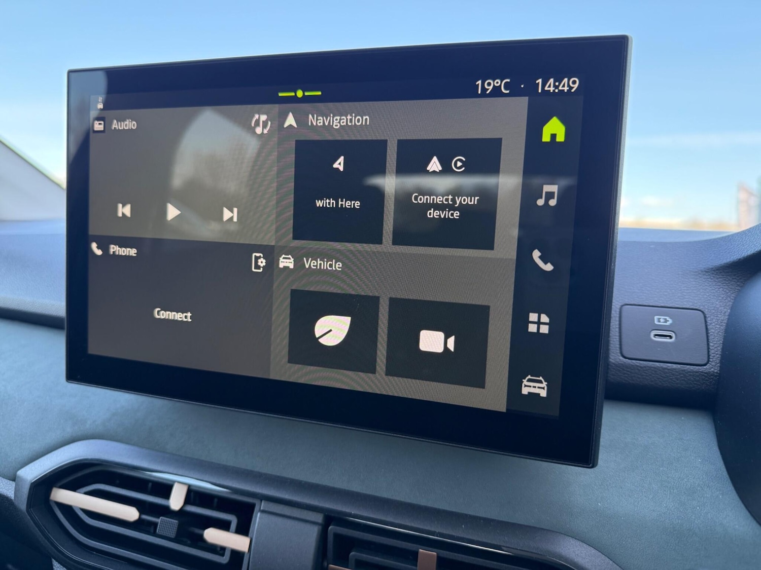 Used Dacia Sandero Stepway for sale - 78116382: Photo 20