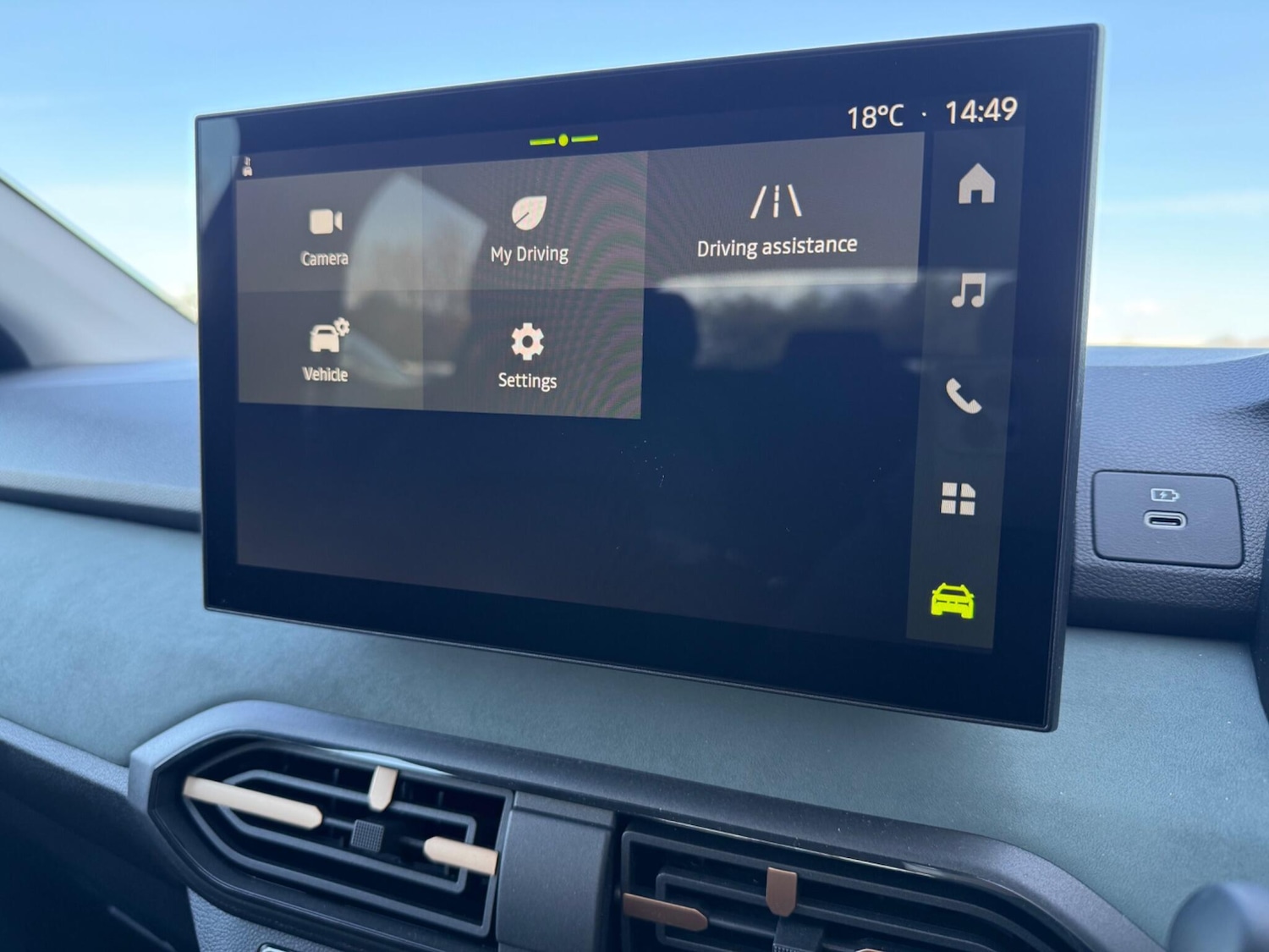 Used Dacia Sandero Stepway for sale - 78116382: Photo 21