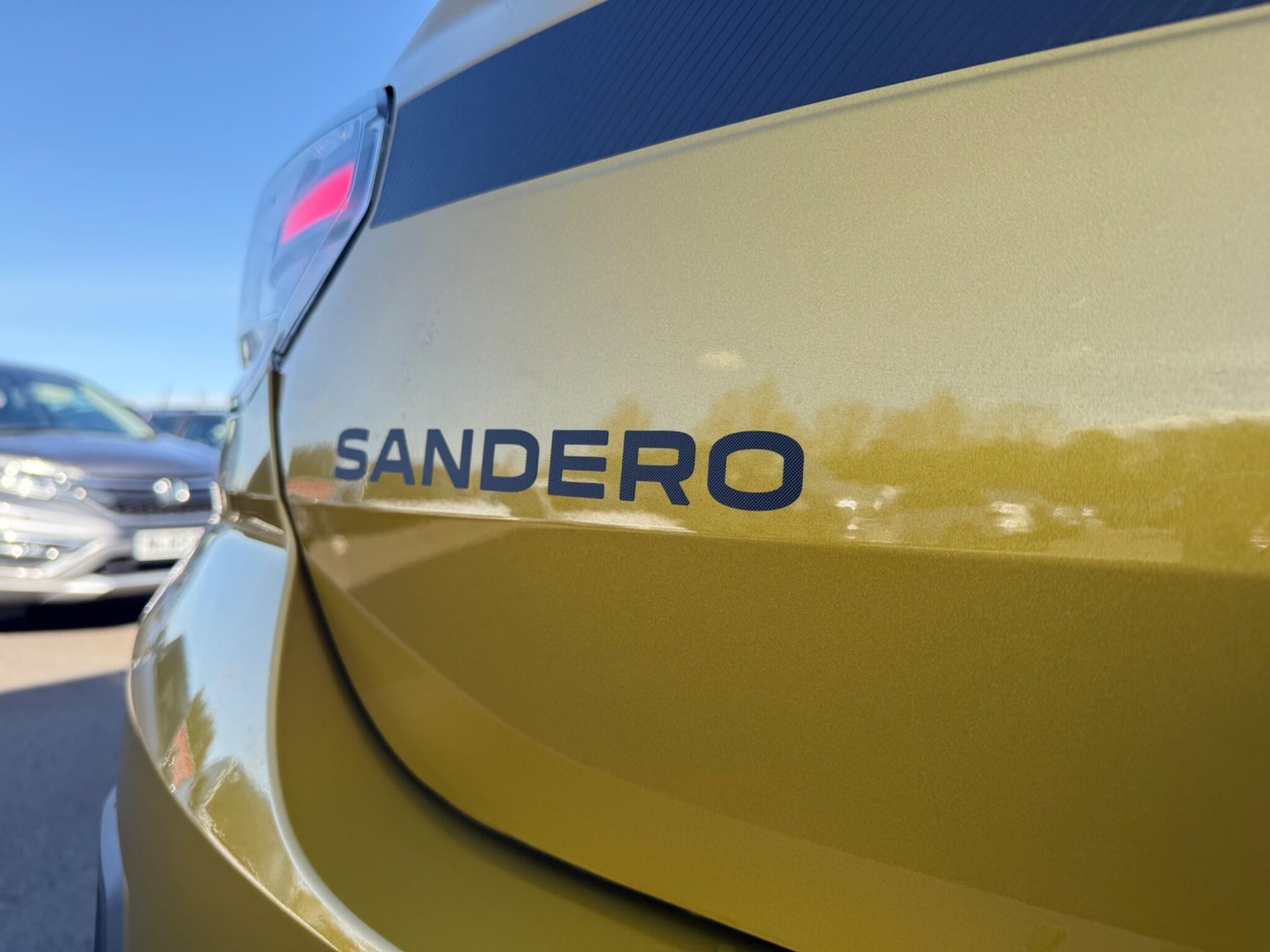 Used Dacia Sandero Stepway for sale - 78116382: Photo 7