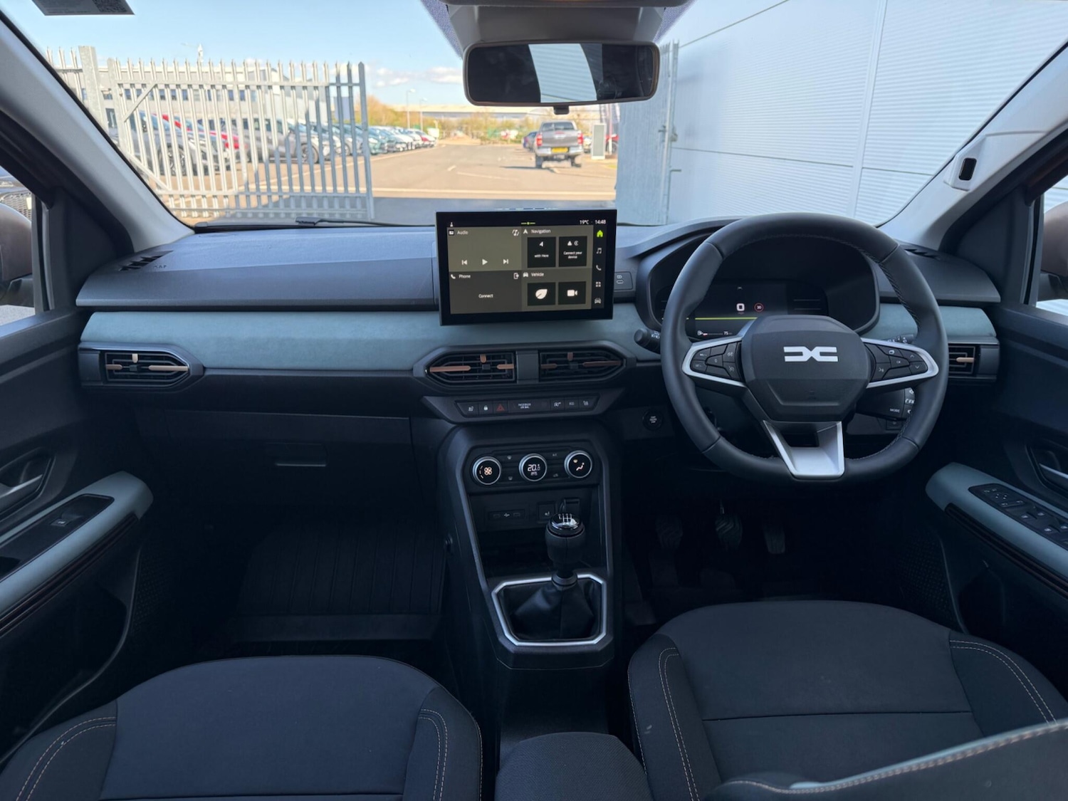 Used Dacia Sandero Stepway for sale - 78116382: Photo 9