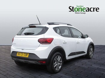 Used Dacia Sandero 2023 for sale - 78548824: Photo