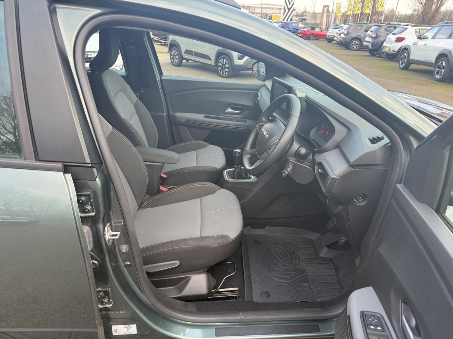 Used Dacia Sandero 2023 for sale - 77709718: Photo 14