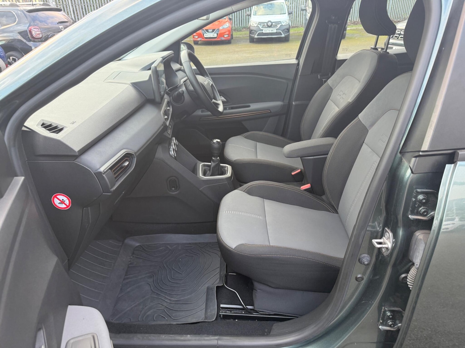 Used Dacia Sandero 2023 for sale - 77709718: Photo 15