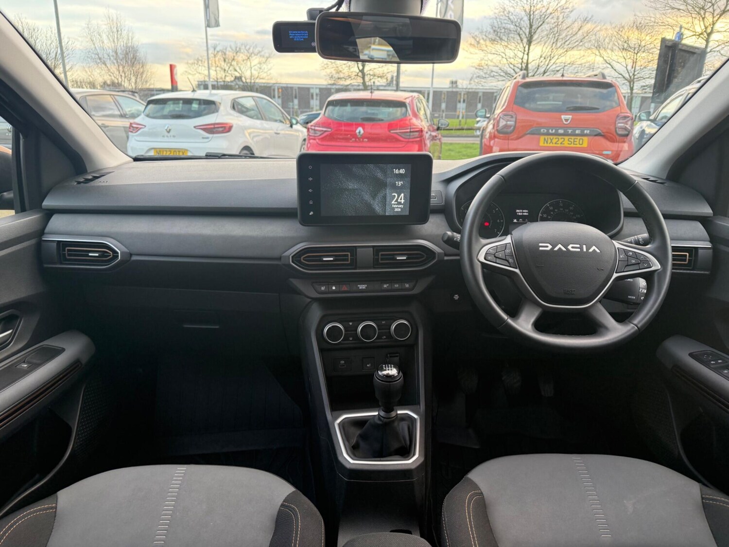 Used Dacia Sandero 2023 for sale - 77709718: Photo 16