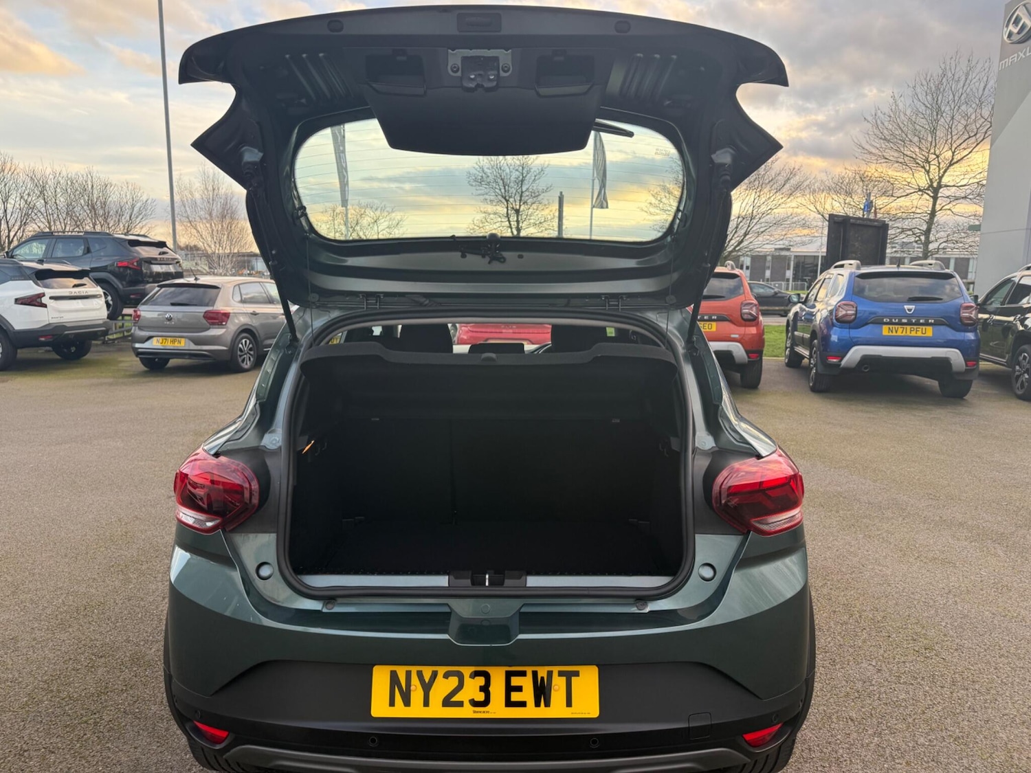 Used Dacia Sandero 2023 for sale - 77709718: Photo 19