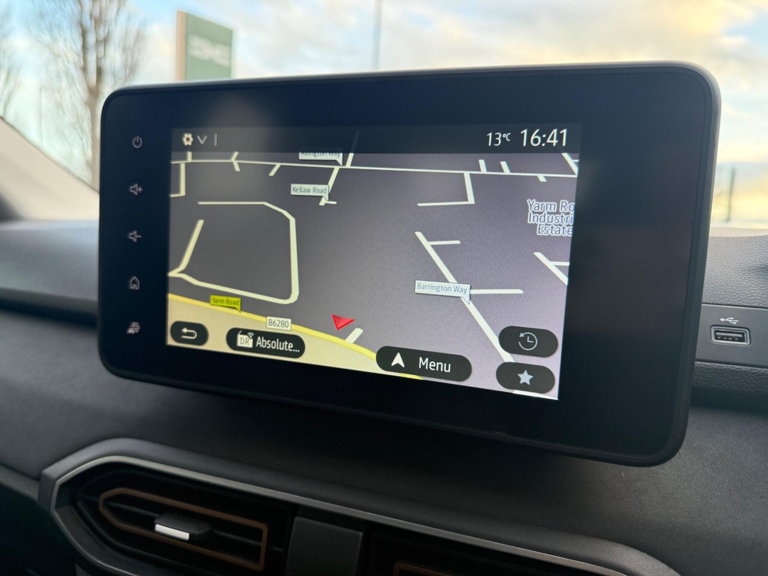 Used Dacia Sandero 2023 for sale - 77709718: Photo 25