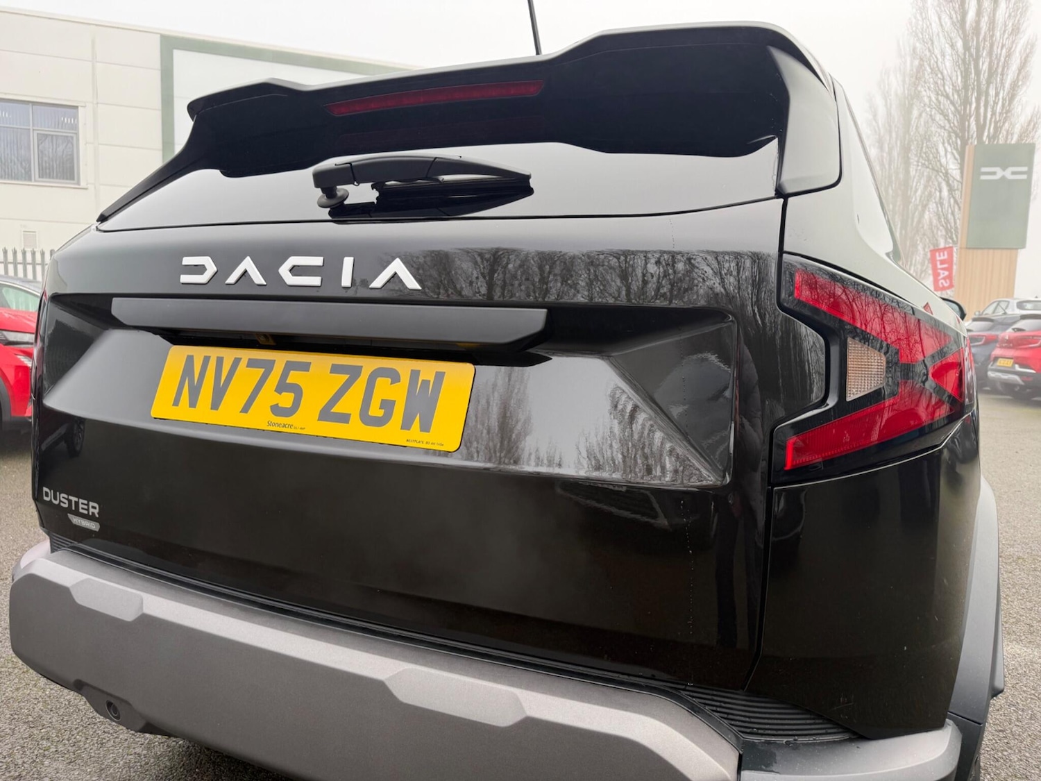 Used Dacia Duster 2026 for sale - 77358703: Photo 9