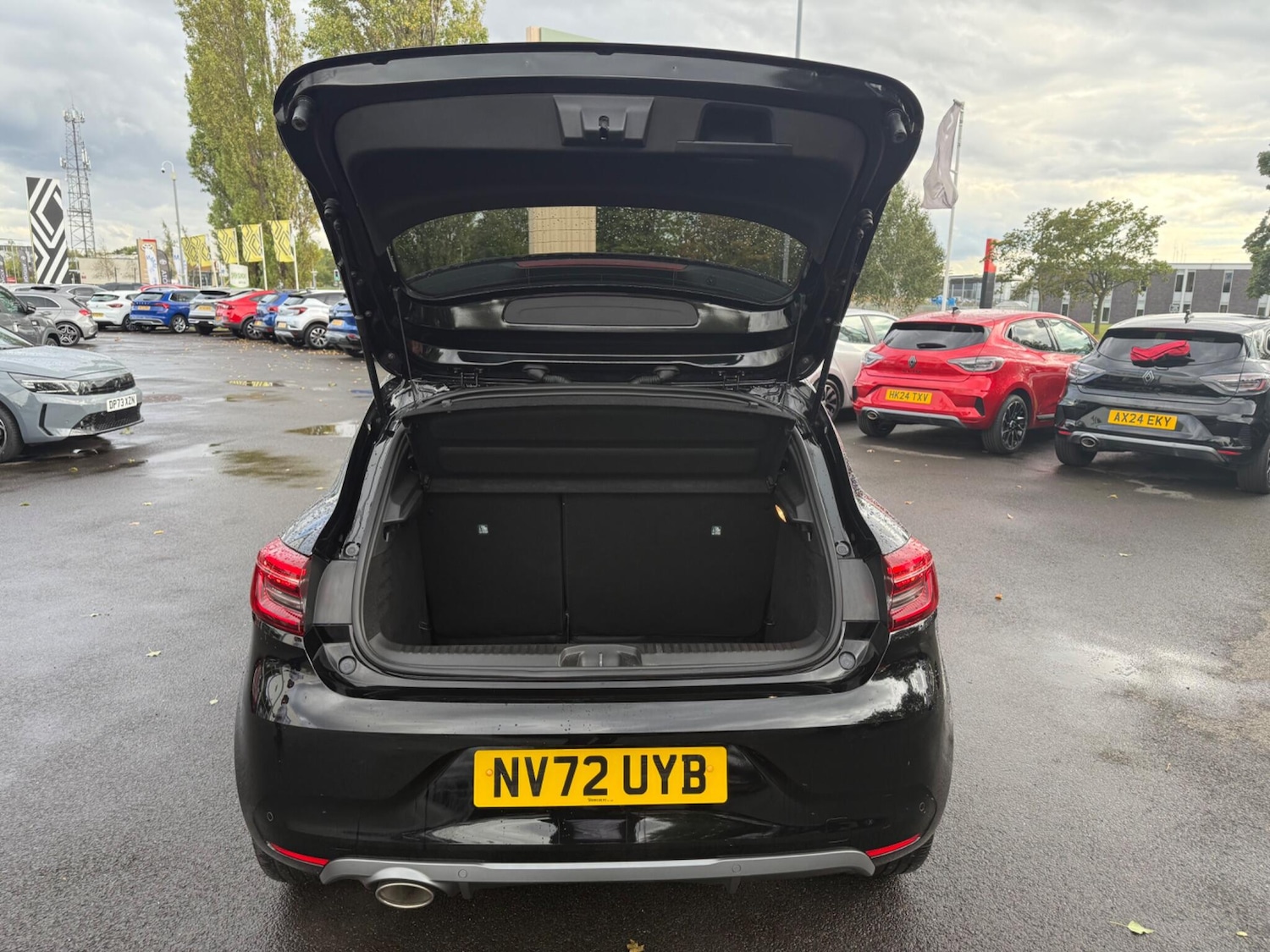 Vehicle 18
