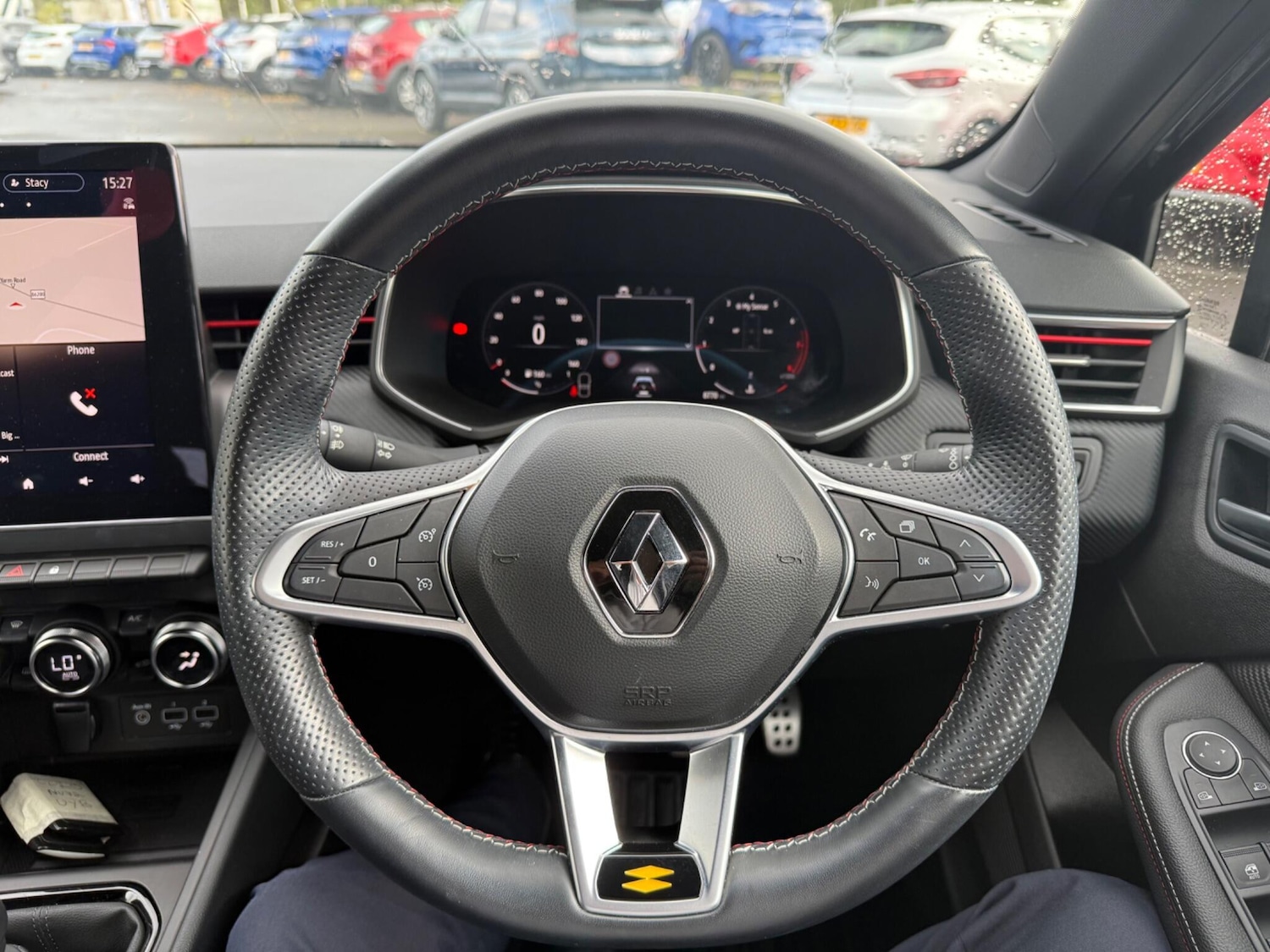 Vehicle 22