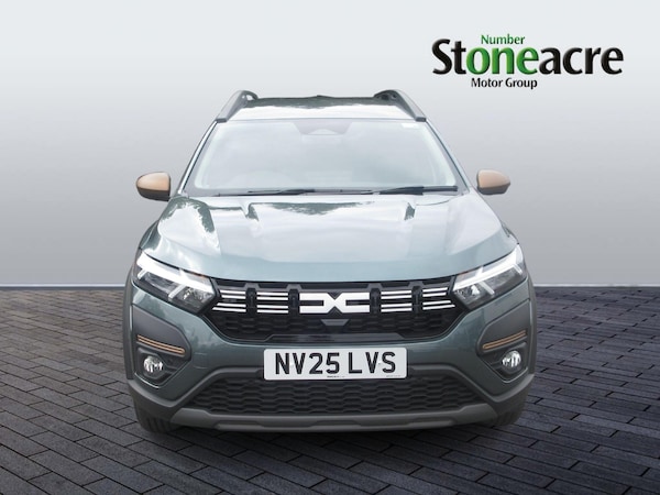 Used Dacia Jogger 2025 for sale - 76314782: Photo 8