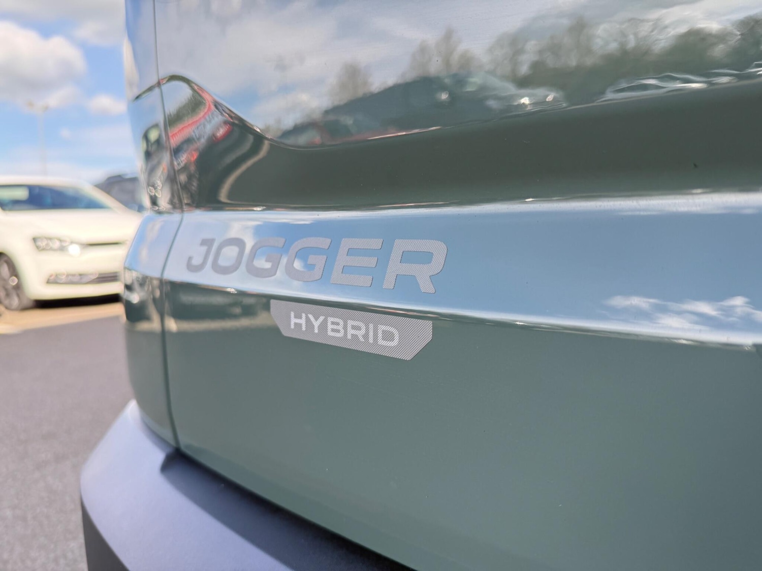 Used Dacia Jogger 2025 for sale - 78035062: Photo 10