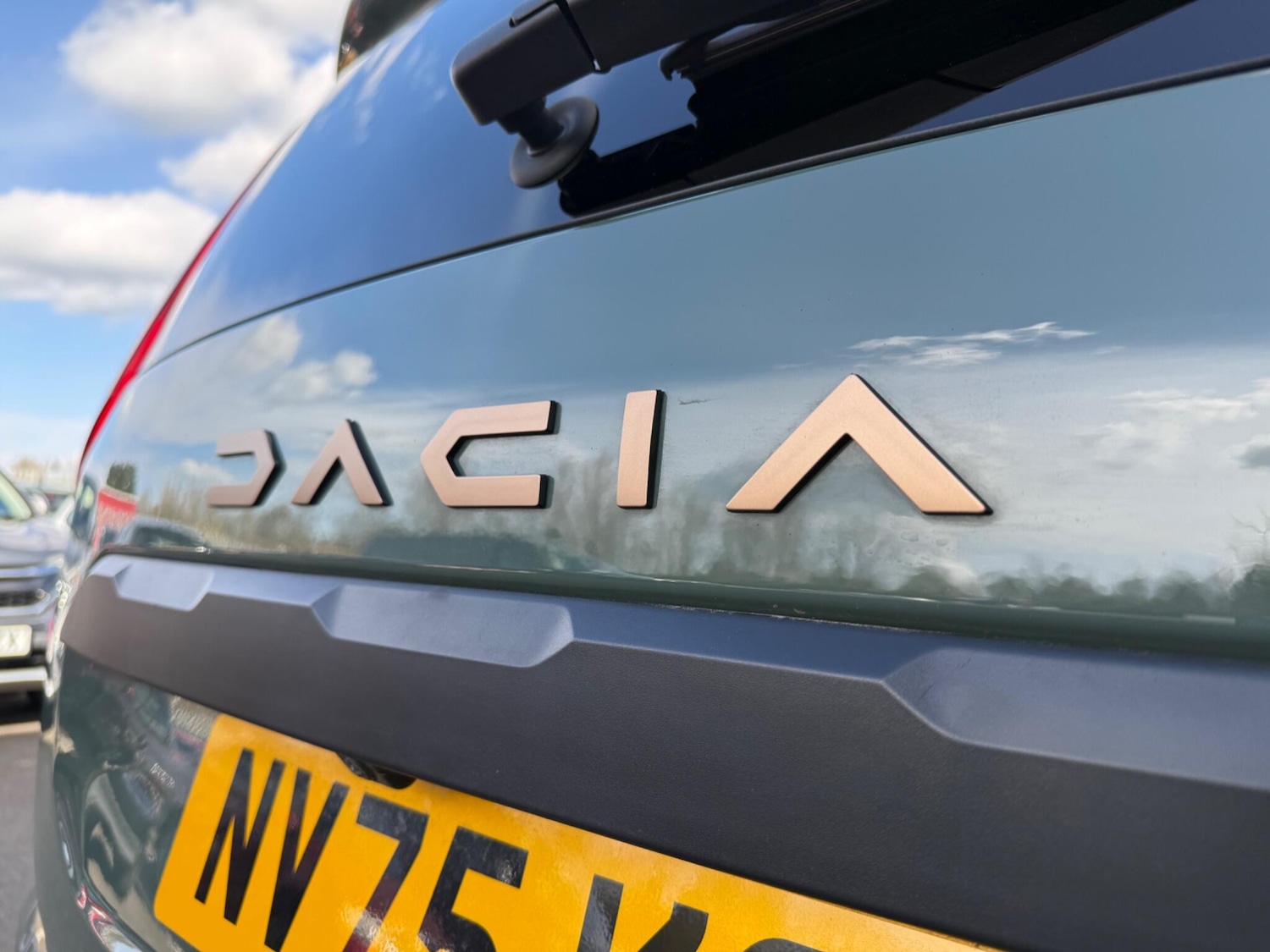 Used Dacia Jogger 2025 for sale - 78035062: Photo 11