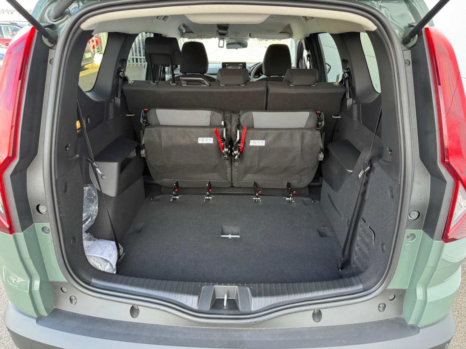 Used Dacia Jogger 2025 for sale - 78035062: Photo 20