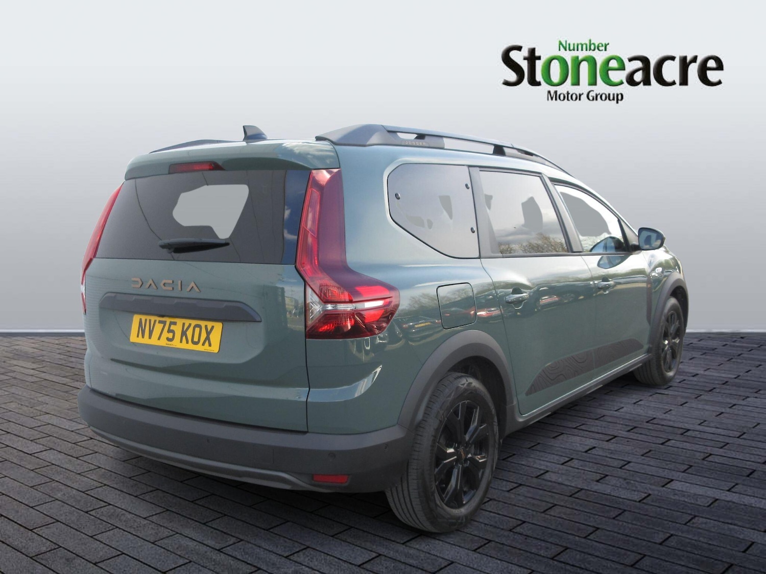 Used Dacia Jogger 2025 for sale - 78035062: Photo 3