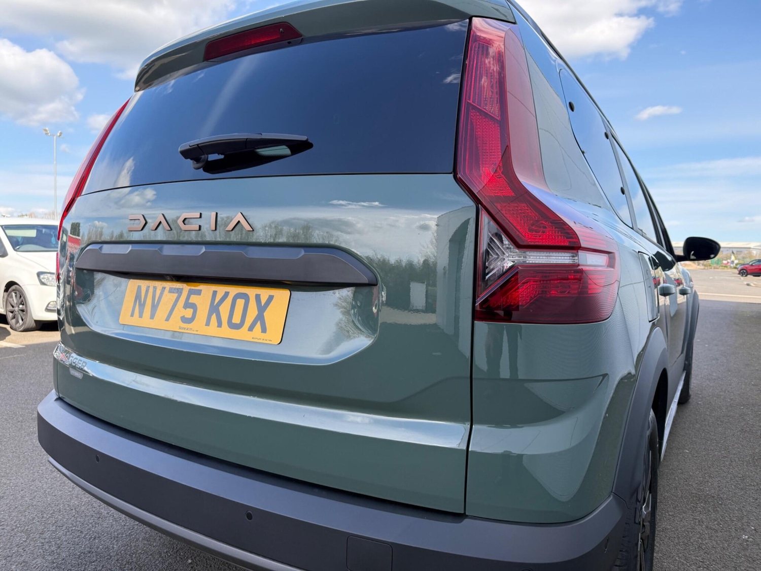 Used Dacia Jogger 2025 for sale - 78035062: Photo 9