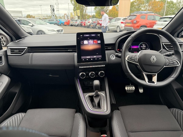 Used Renault Clio 2025 for sale - 76200229: Photo 12