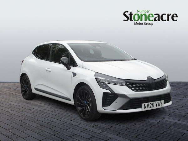 Used Renault Clio 2025 for sale - 76200229: Photo 1