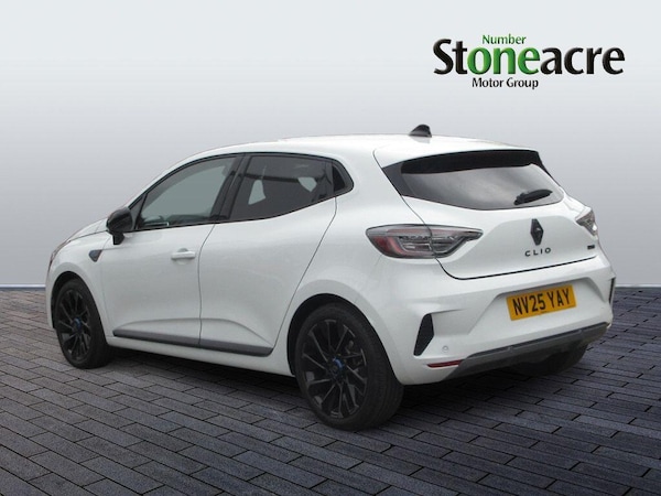 Used Renault Clio 2025 for sale - 76200229: Photo 5