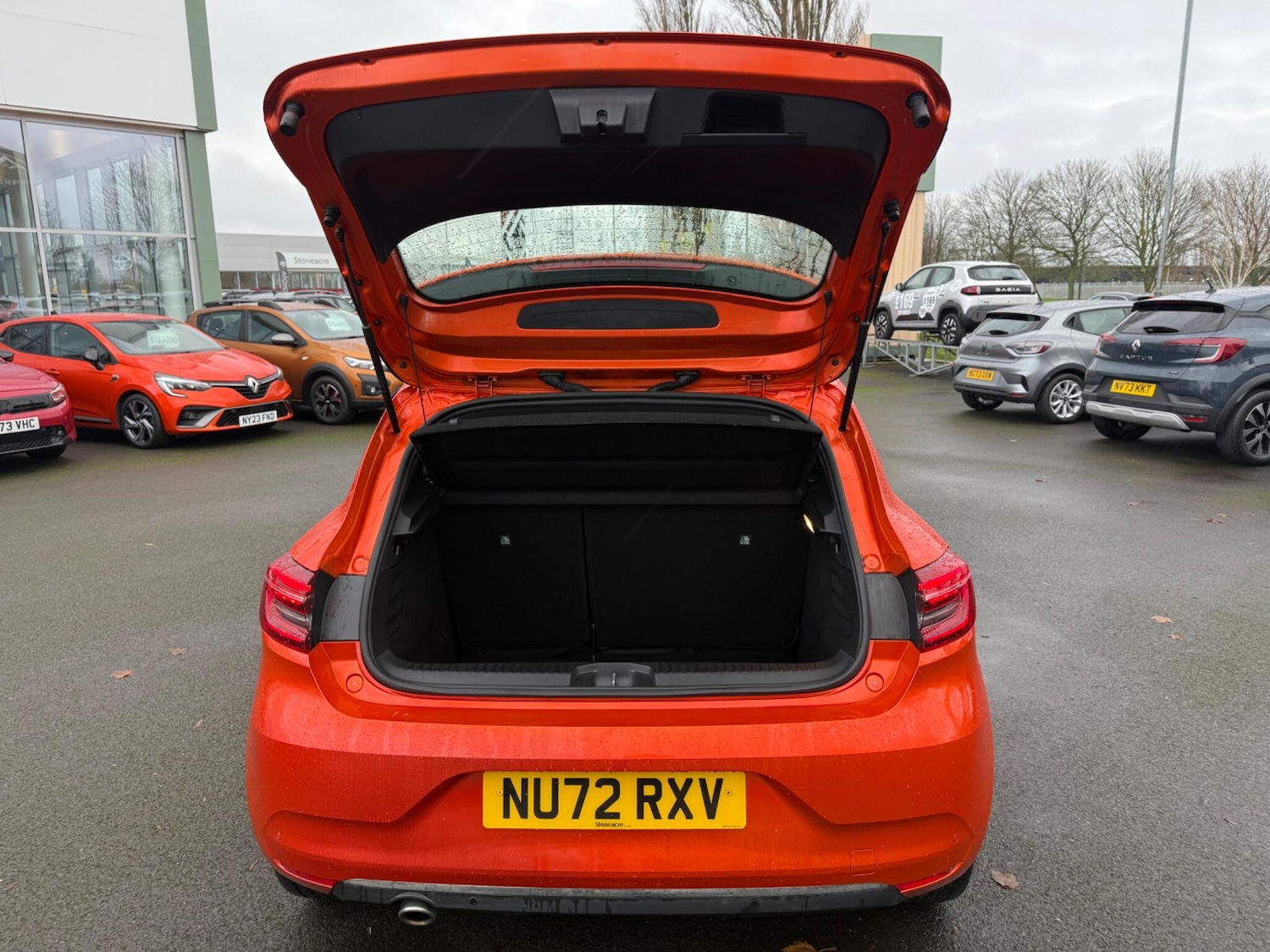 Used Renault Clio 2022 for sale - 77155966: Photo 22