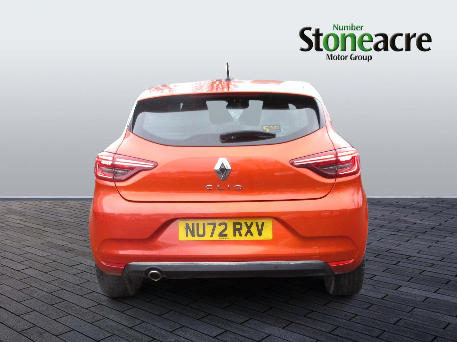 Used Renault Clio 2022 for sale - 77155966: Photo 4