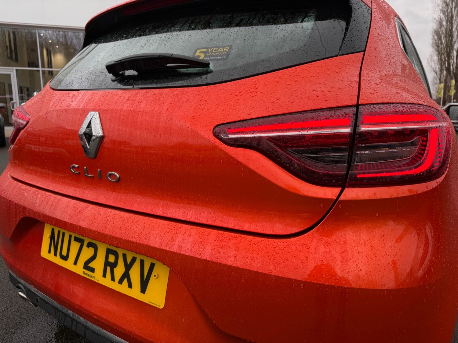 Used Renault Clio 2022 for sale - 77155966: Photo 9