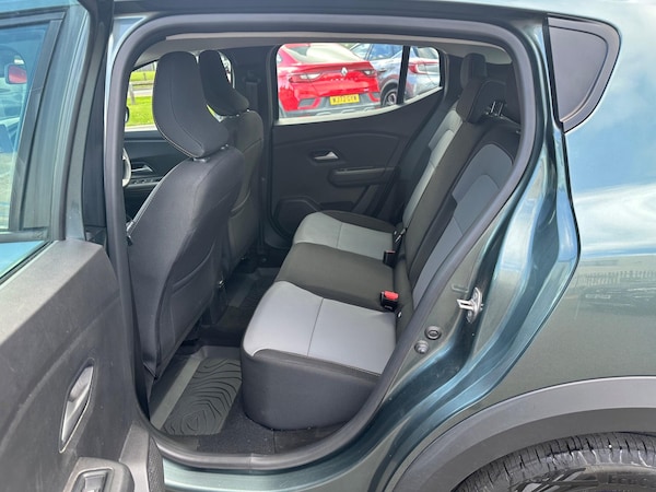 Used Dacia Sandero 2023 for sale - 76227961: Photo 12