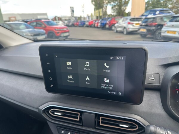 Used Dacia Sandero 2023 for sale - 76227961: Photo 16